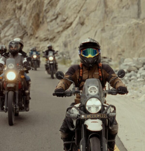 Ladakh Exploration - Leh to Leh - With Own Bike With Own Fuel (Without Umling La)