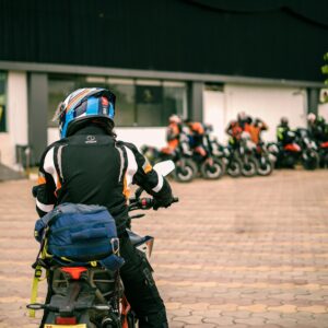 Breakfast Ride to Pawna Lake