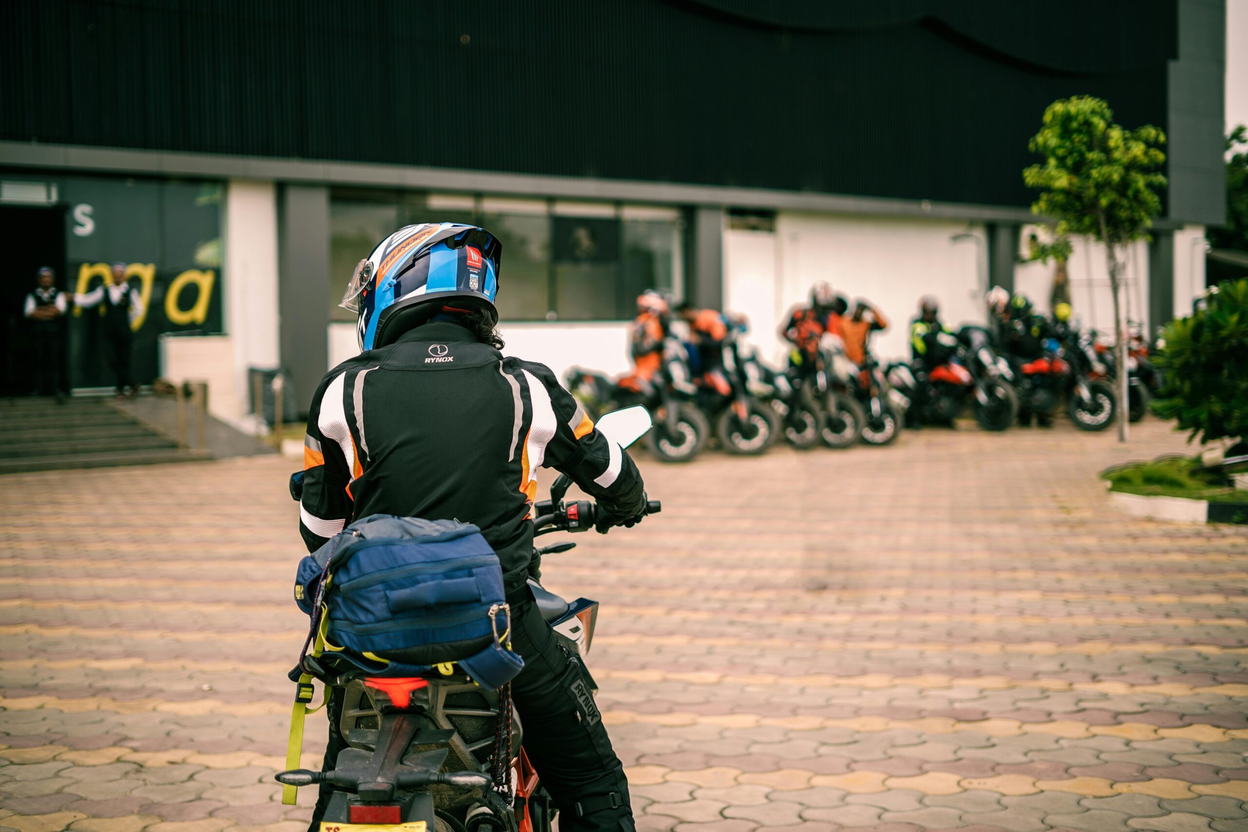 Breakfast Ride to Pawna Lake