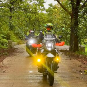 Khopoli - Mulshi - Pawna Lake Ride
