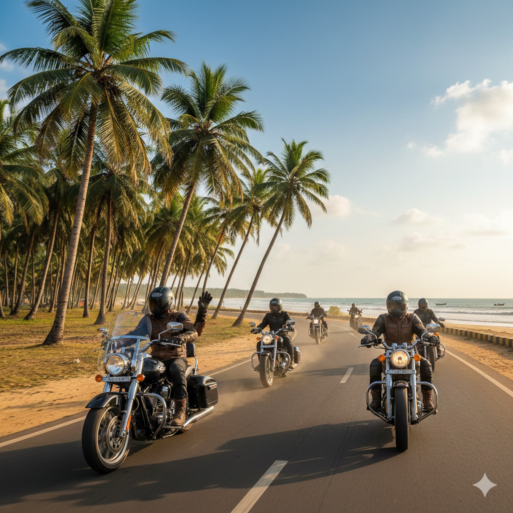 Let’s Go Goa – New Rooms