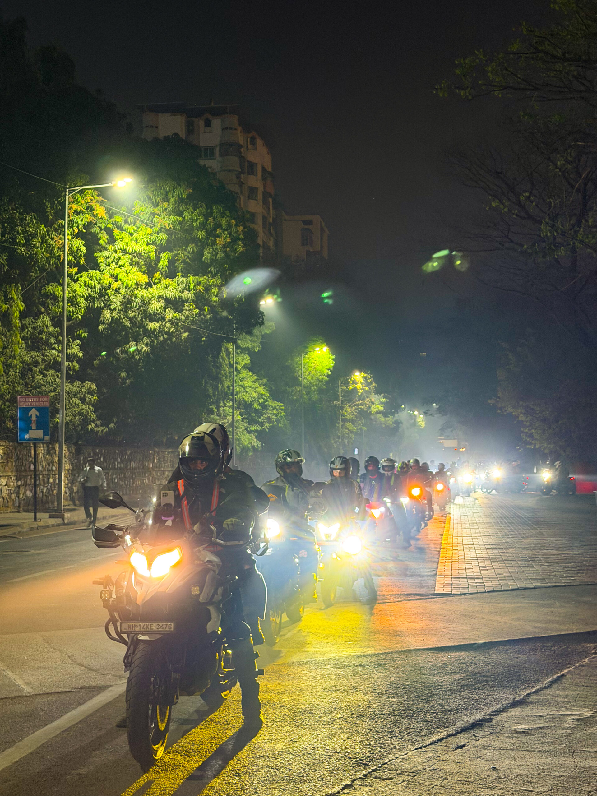 Ride to Mahabaleshwar & Tapola