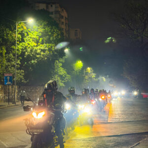 1 Year Celebration of SOM with Breakfast Ride