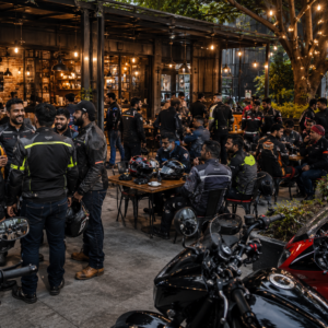 Riders Meetup