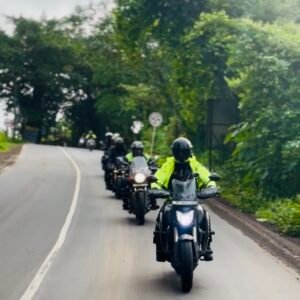 Screenshot Independence Day Ride to Hidden Waterfall